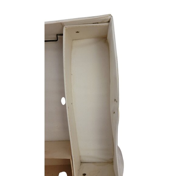 Vintage 1968 Mattel “The World of Barbie” Doll Trunk – Floral Border Design - Picture 15 of 16